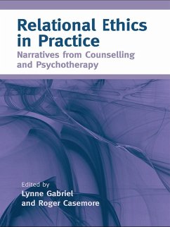 Cover Relational Ethics in Practice (eBook, PDF)