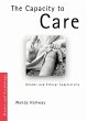 The Capacity to Care (eBook, PDF) - Bild 1