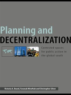 Cover Planning and Decentralization (eBook, PDF)