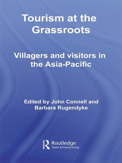 Tourism at the Grassroots (eBook, PDF)