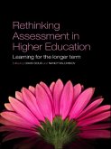 Rethinking Assessment in Higher Education (eBook, PDF)