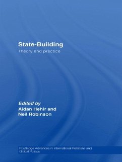 Cover State-Building (eBook, PDF)