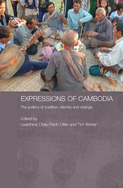 Expressions of Cambodia (eBook, PDF)