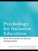 Psychology for Inclusive Education (eBook, PDF)