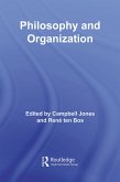 Philosophy and Organization (eBook, PDF)