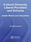Cultural Diversity, Liberal Pluralism and Schools (eBook, PDF)