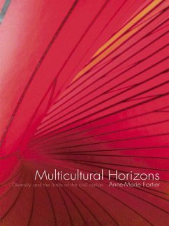Cover Multicultural Horizons (eBook, PDF)