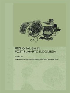 Cover Regionalism in Post-Suharto Indonesia (eBook, PDF)