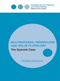 Multinational Federalism and Value Pluralism (eBook, PDF)