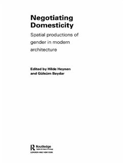 Negotiating Domesticity (eBook, PDF)