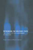 Rethinking the Welfare State (eBook, PDF)