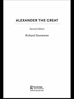 Alexander the Great (eBook, PDF) - Stoneman, Richard