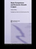 State Competence and Economic Growth in Japan (eBook, PDF)