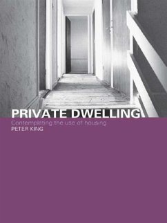 Cover Private Dwelling (eBook, PDF)