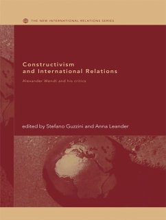 Constructivism and International Relations (eBook, PDF)