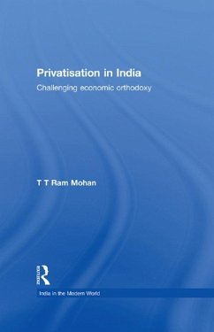 Cover Privatisation in India (eBook, PDF)