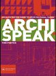 Archispeak (eBook, PDF) - Bild 1