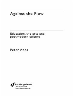 Cover Against the Flow (eBook, PDF)