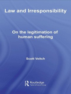 Cover Law and Irresponsibility (eBook, PDF)