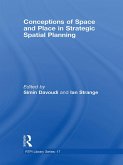 Conceptions of Space and Place in Strategic Spatial Planning (eBook, PDF)