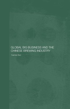 Cover Global Big Business and the Chinese Brewing Industry (eBook, PDF)
