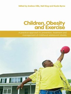 Cover Children, Obesity and Exercise (eBook, PDF)