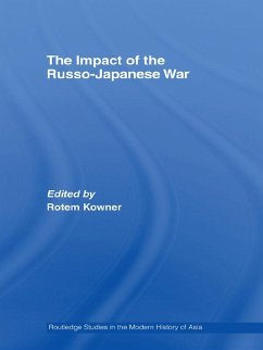 The Impact of the Russo-Japanese War (eBook, PDF)