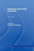 Readings from Emile Durkheim (eBook, PDF)