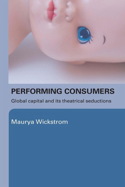 Performing Consumers (eBook, PDF)