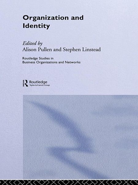 Organization and Identity (eBook, PDF) Organization and Identity (eBook, PDF)