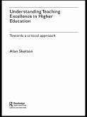 Understanding Teaching Excellence in Higher Education (eBook, PDF)