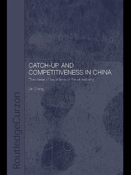 Catch-Up and Competitiveness in China (eBook, PDF)