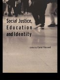 Social Justice, Education and Identity (eBook, PDF)