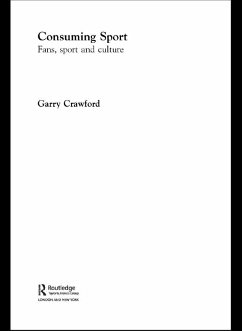 Cover Consuming Sport (eBook, PDF)