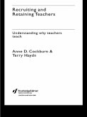 Recruiting and Retaining Teachers (eBook, PDF)