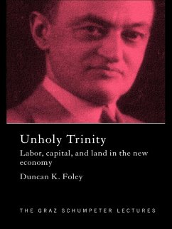 Unholy Trinity (eBook, PDF) - Foley, Duncan K.