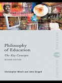 Philosophy of Education: The Key Concepts (eBook, PDF)