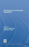 The Structure of Financial Regulation (eBook, PDF)