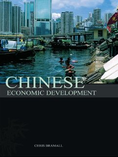 Cover Chinese Economic Development (eBook, PDF)