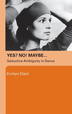 Yes? No! Maybe... (eBook, PDF) - Claid, Emilyn