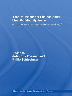 The European Union and the Public Sphere (eBook, PDF)