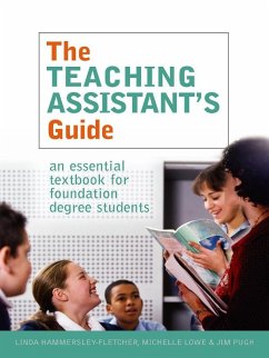 The Teaching Assistant's Guide (eBook, PDF)