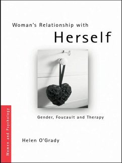 Woman's Relationship with Herself (eBook, PDF) - O'Grady, Helen