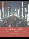 A Globalizing World? (eBook, PDF)