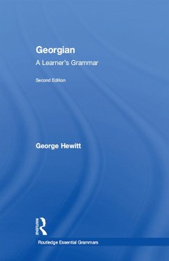 Cover Georgian (eBook, PDF)