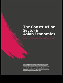 Cover The Construction Sector in the Asian Economies (eBook, PDF)