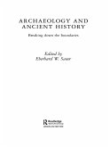 Archaeology and Ancient History (eBook, PDF)