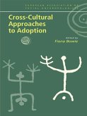 Cross-Cultural Approaches to Adoption (eBook, PDF)