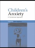 Children's Anxiety (eBook, PDF)