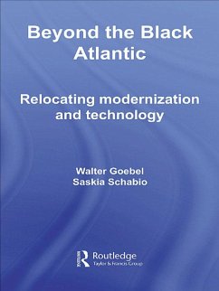 Cover Beyond the Black Atlantic (eBook, PDF)